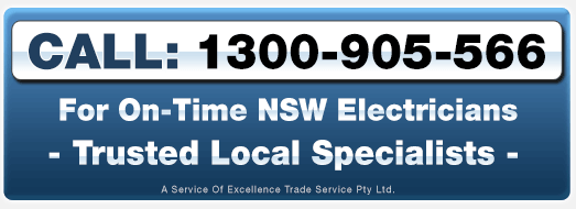 Click to call Erskine Park Electricians