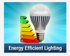 Energy Efficient Lighting in Erskine Park