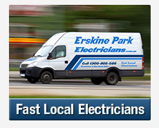 Fast Erskine Park Electricians
